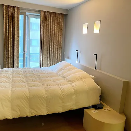 In Near The Marina *