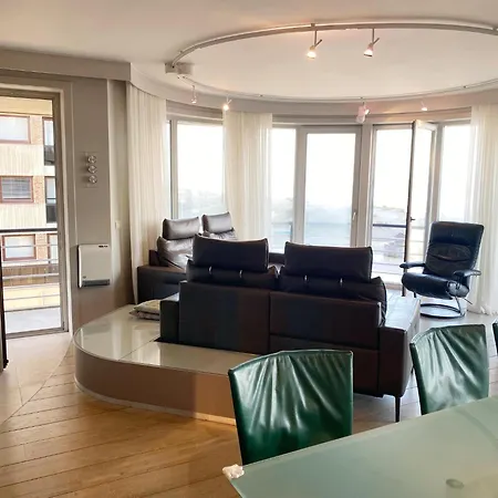 Appartement In Near The Marina Nieuwpoort