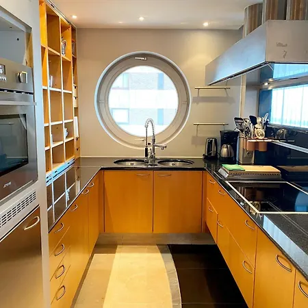 In Near The Marina *